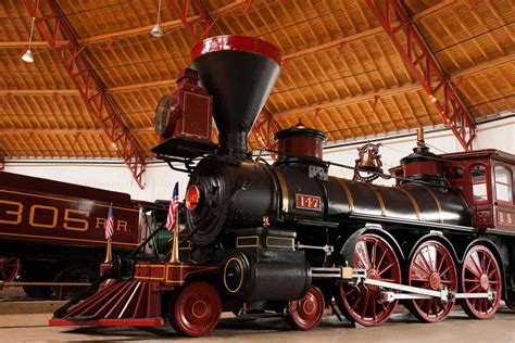 baltimore and ohio train museum